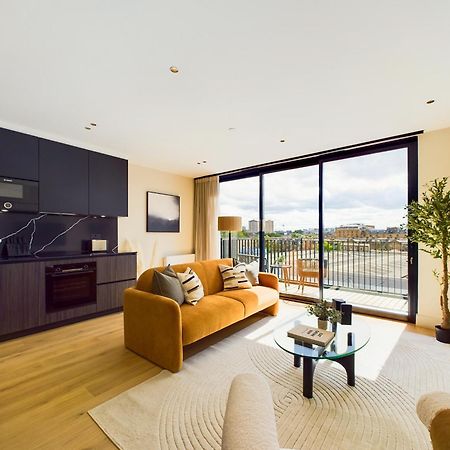 Be London - The St Pancras Residences Buitenkant foto