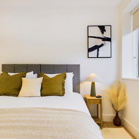 Be London - The St Pancras Residences Buitenkant foto