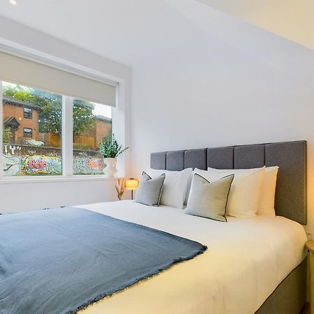 Be London - The St Pancras Residences Buitenkant foto