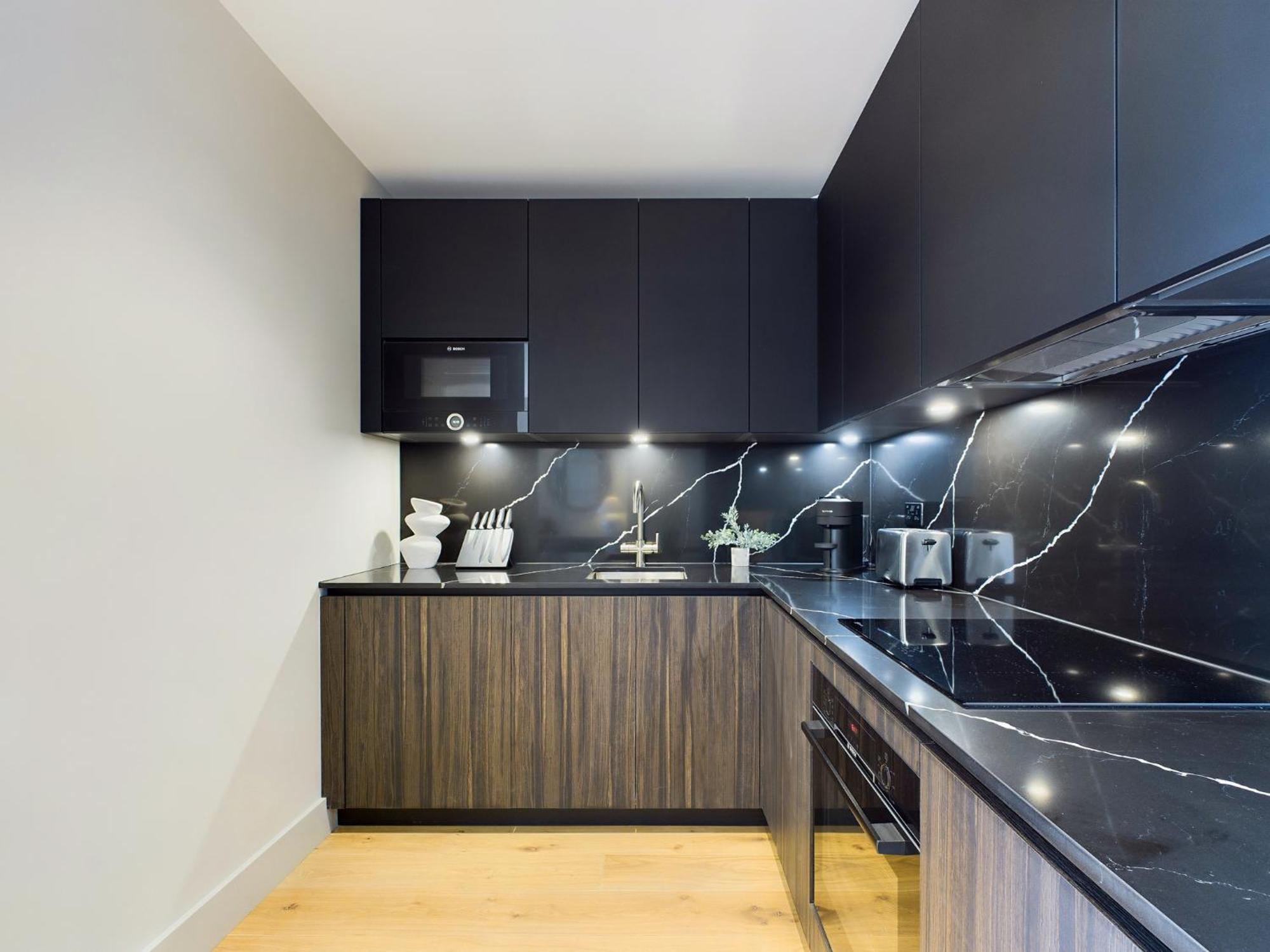 Be London - The St Pancras Residences Buitenkant foto