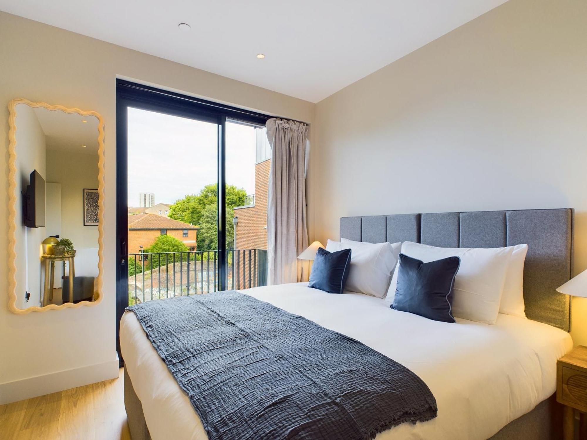 Be London - The St Pancras Residences Buitenkant foto