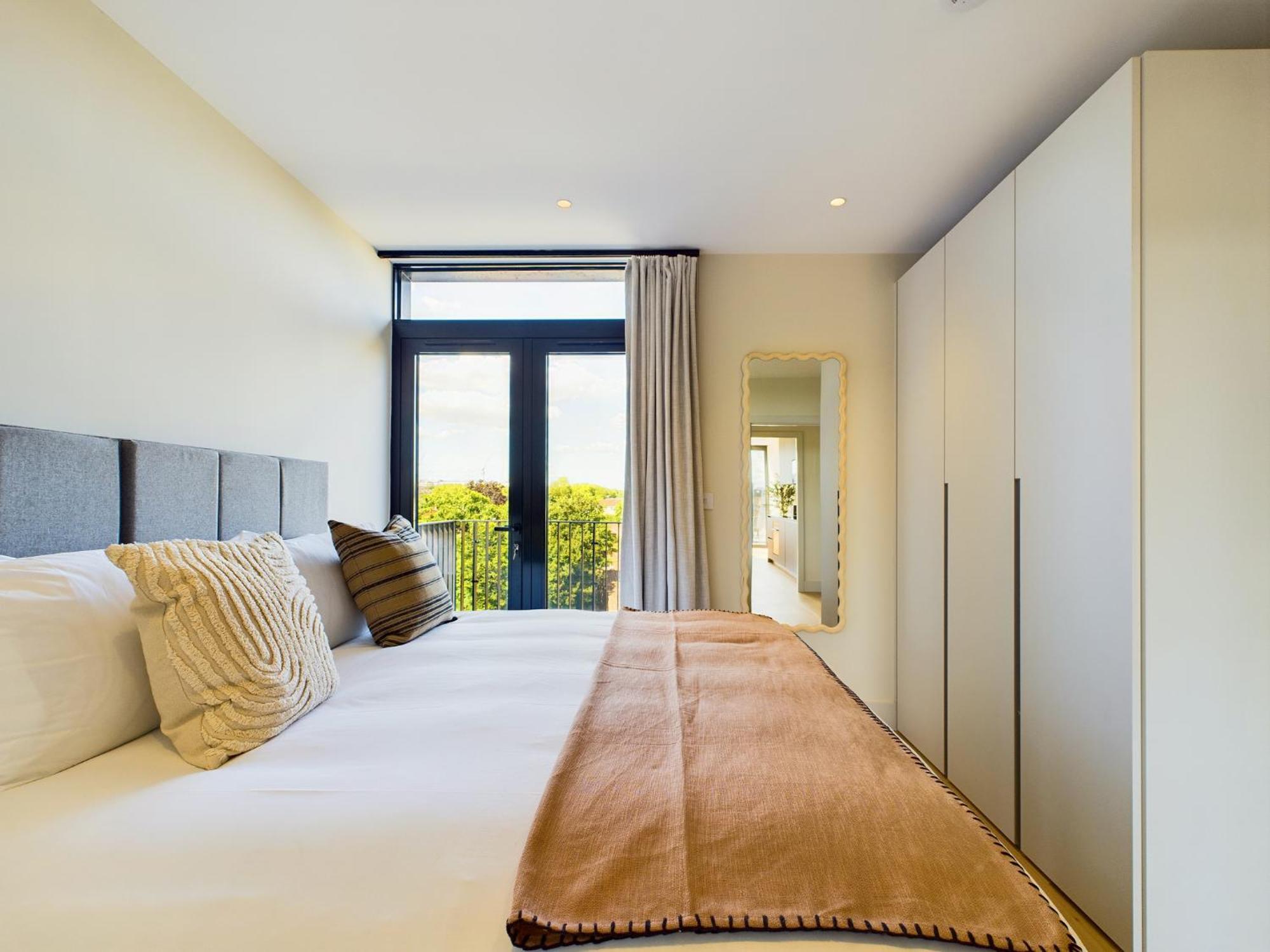Be London - The St Pancras Residences Buitenkant foto