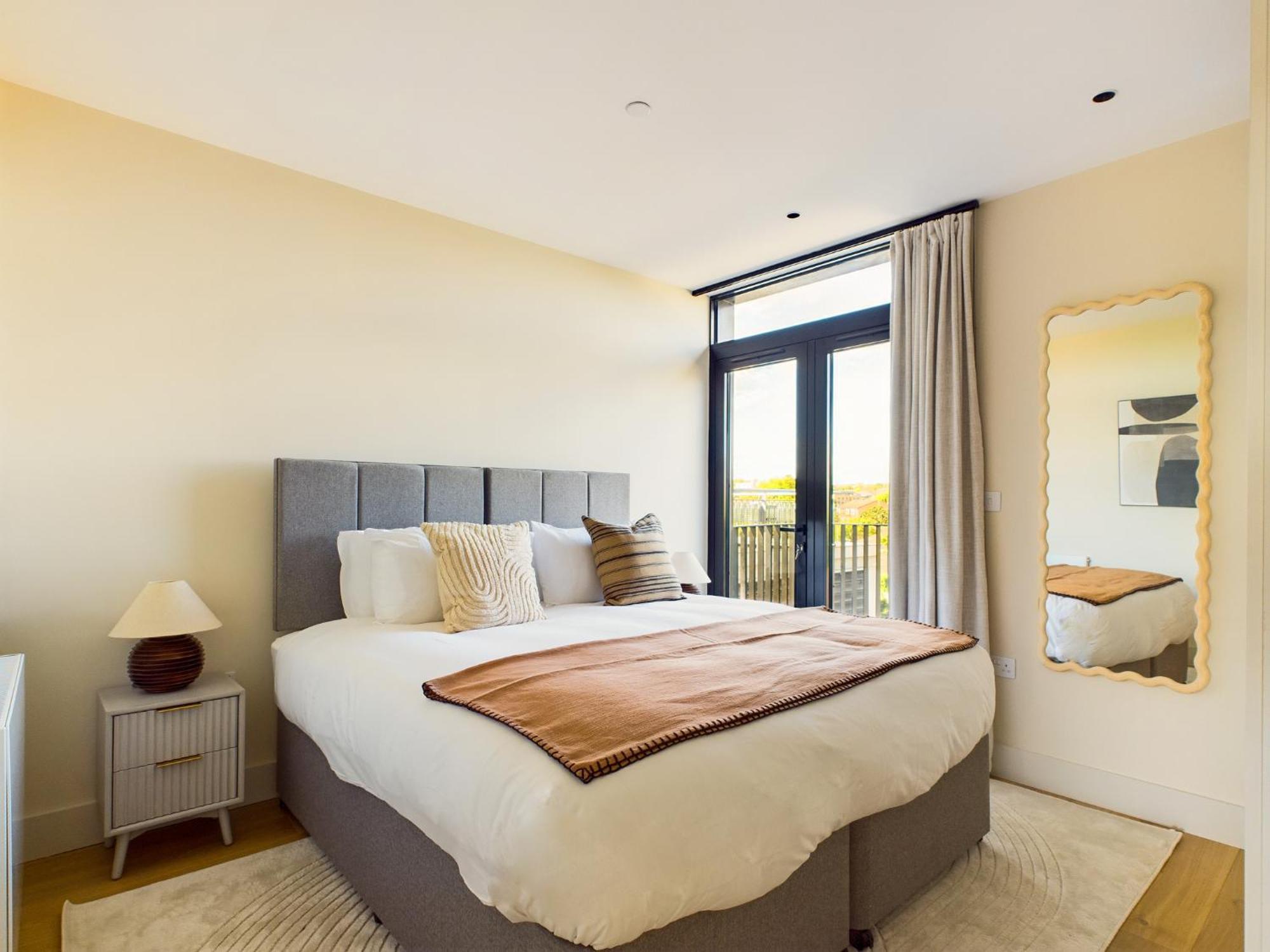 Be London - The St Pancras Residences Buitenkant foto