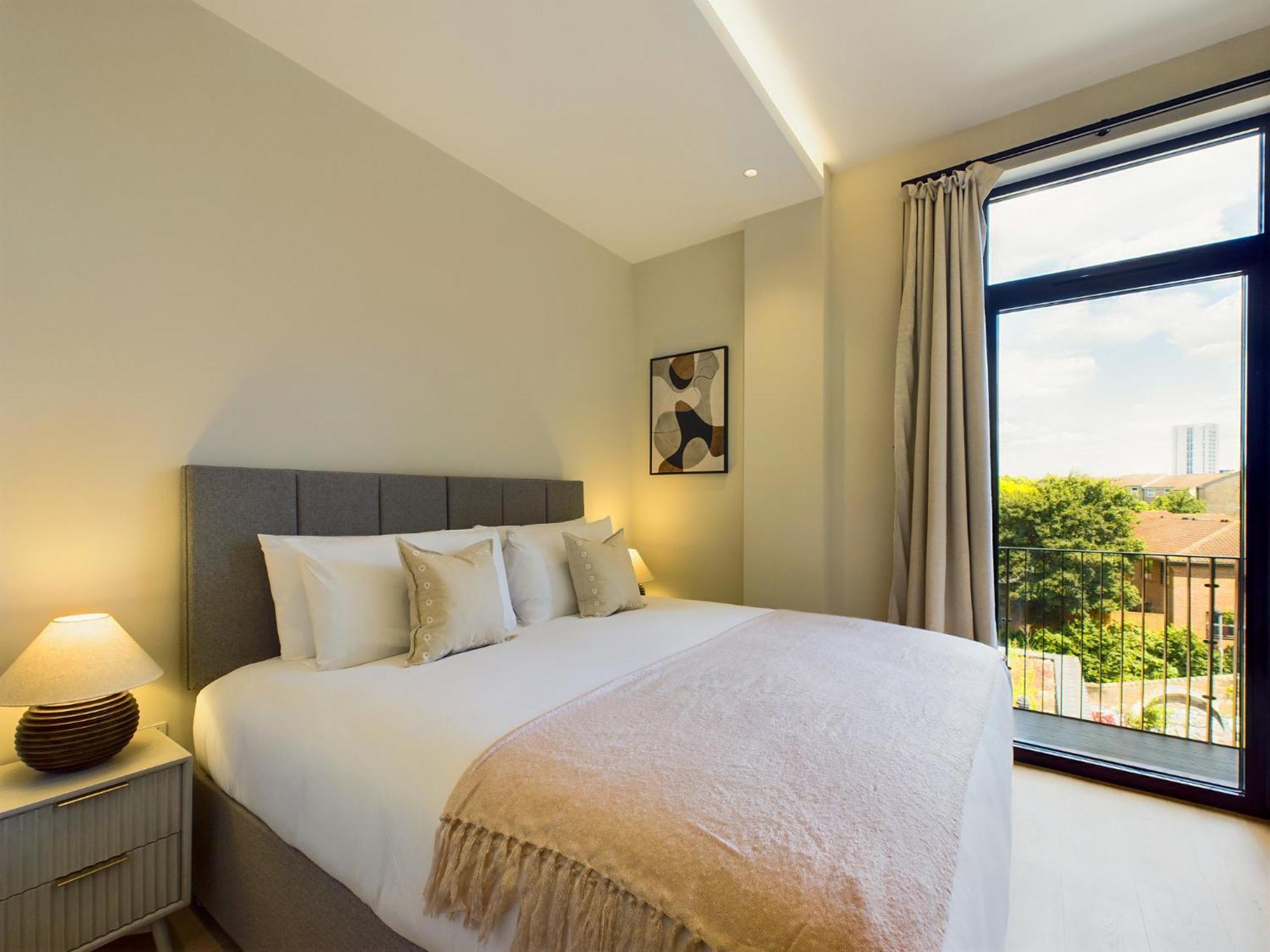 Be London - The St Pancras Residences Buitenkant foto