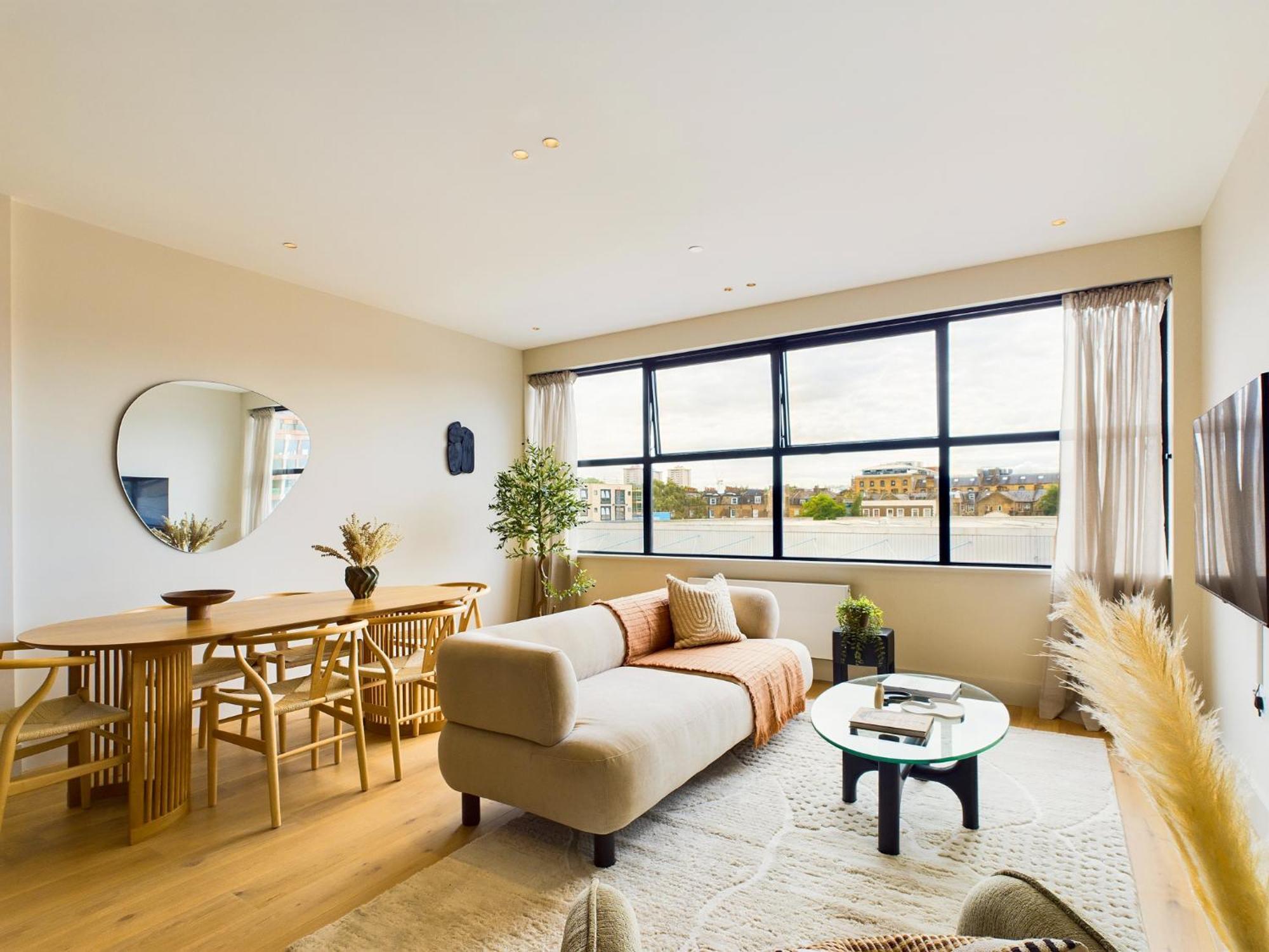 Be London - The St Pancras Residences Buitenkant foto