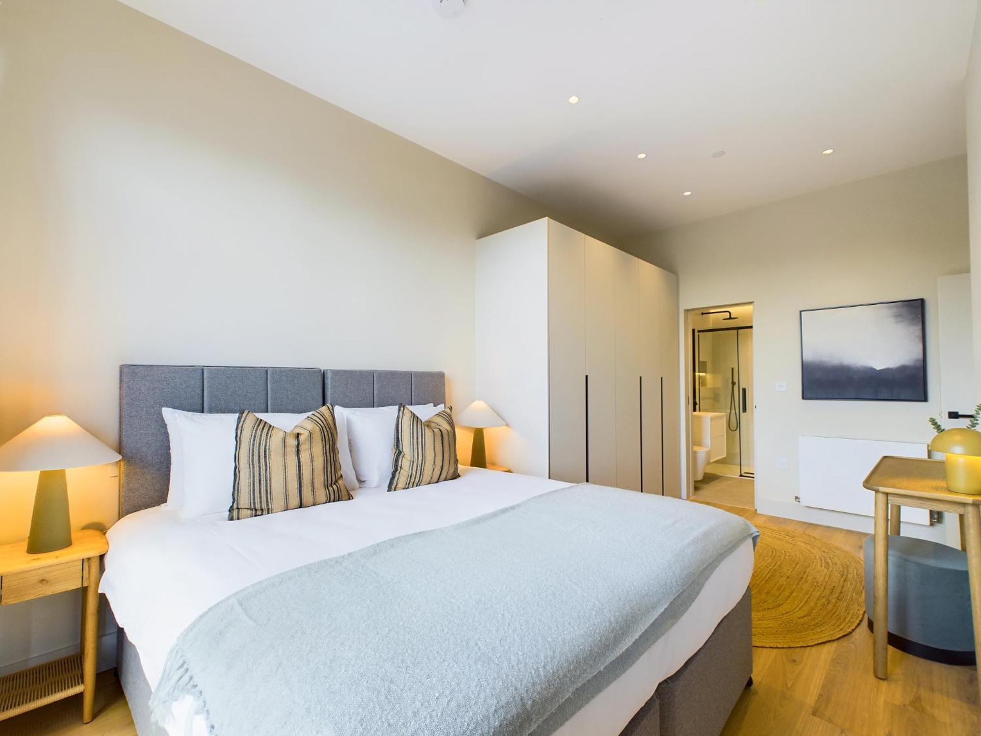 Be London - The St Pancras Residences Buitenkant foto