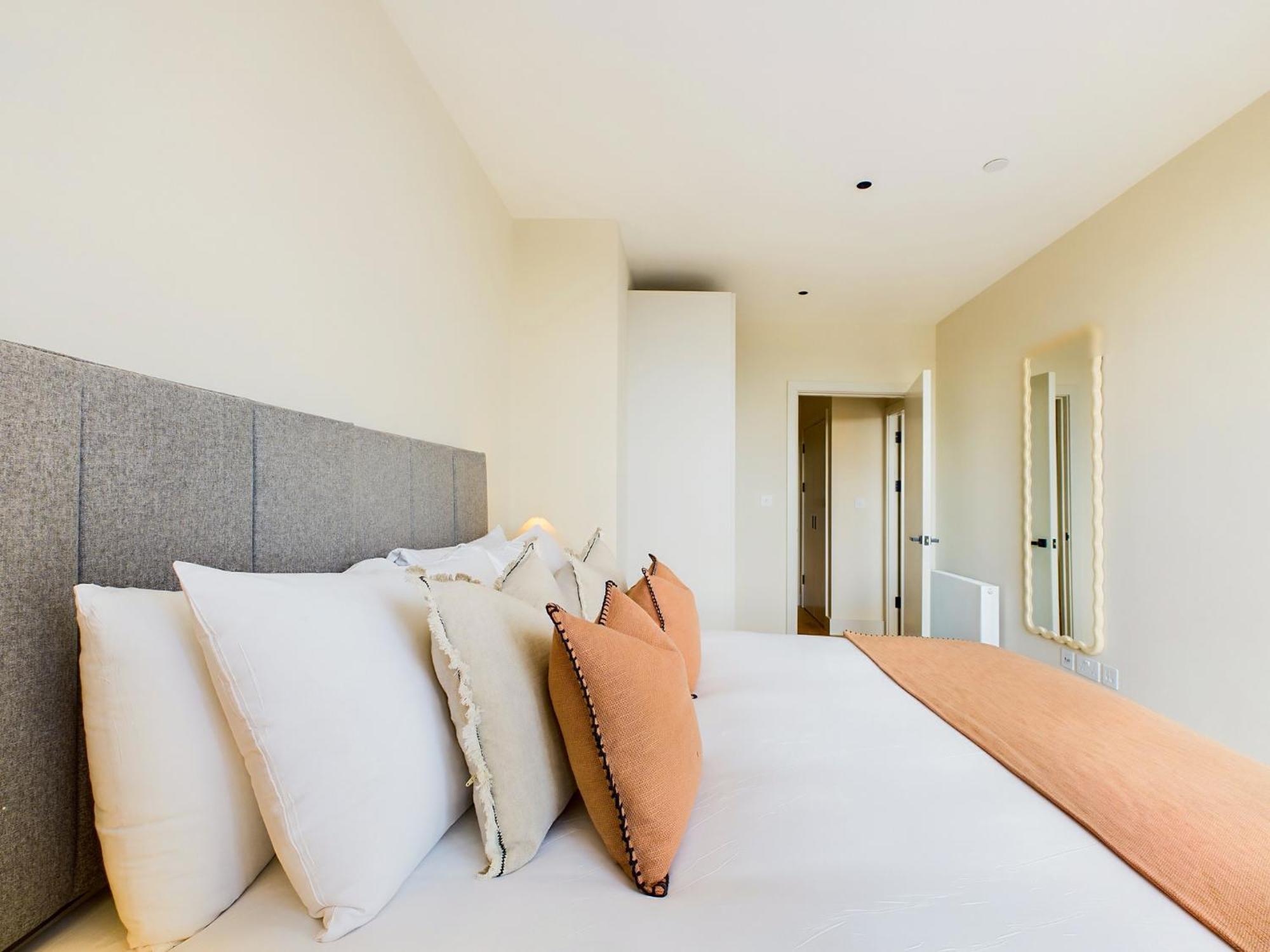 Be London - The St Pancras Residences Buitenkant foto