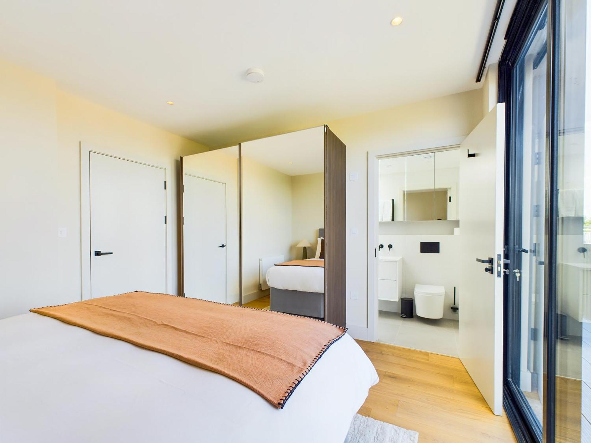 Be London - The St Pancras Residences Buitenkant foto