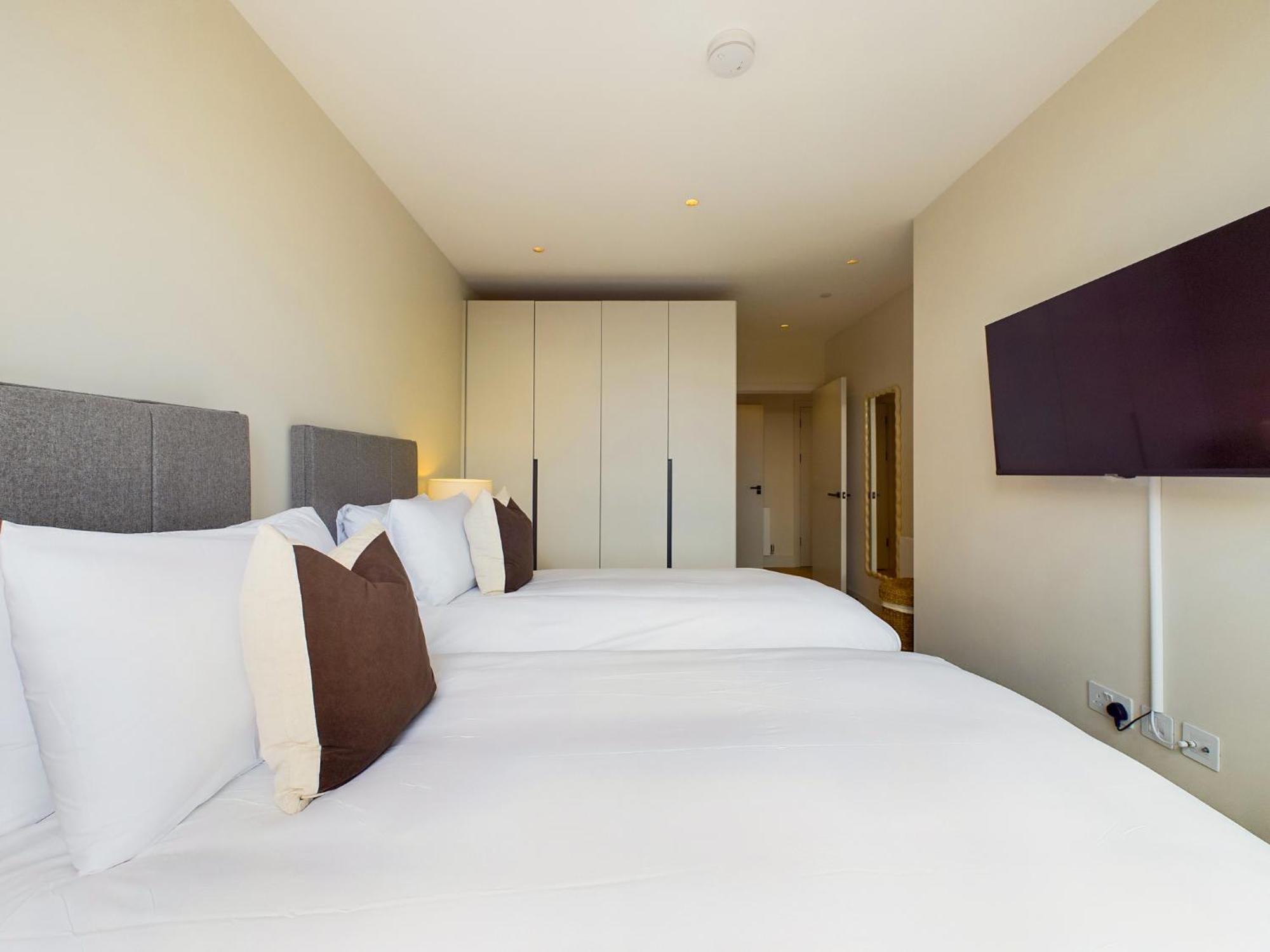 Be London - The St Pancras Residences Buitenkant foto