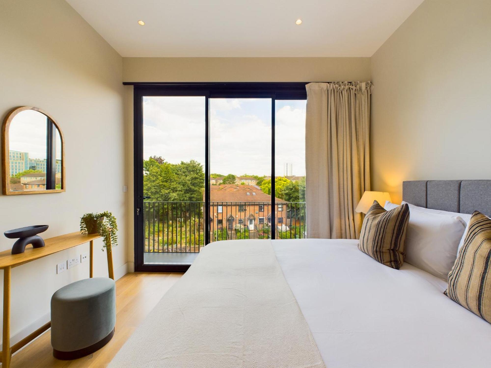 Be London - The St Pancras Residences Buitenkant foto