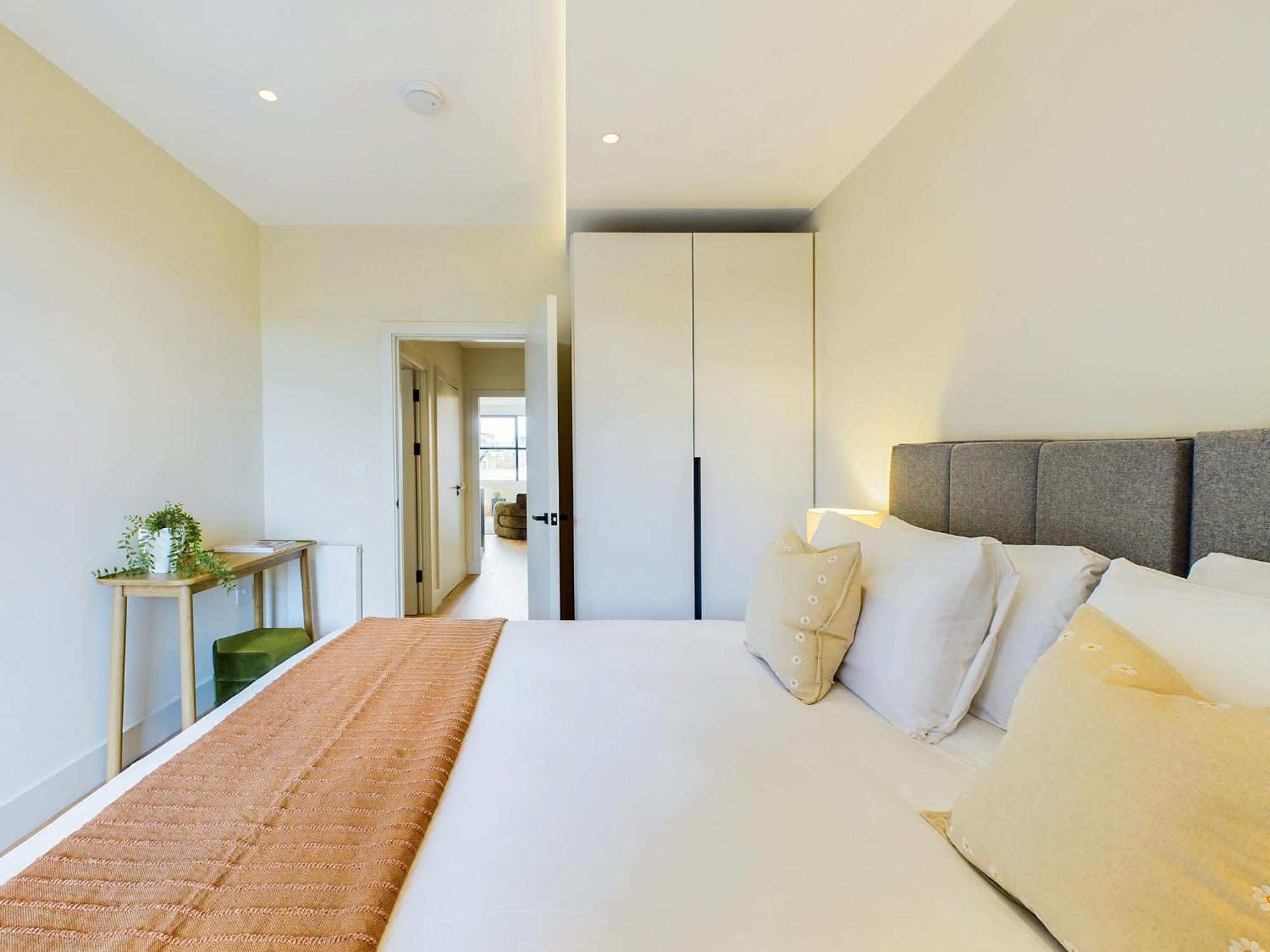 Be London - The St Pancras Residences Buitenkant foto