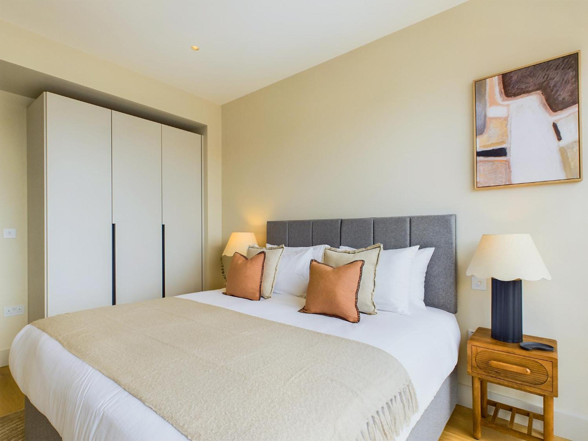 Be London - The St Pancras Residences Buitenkant foto