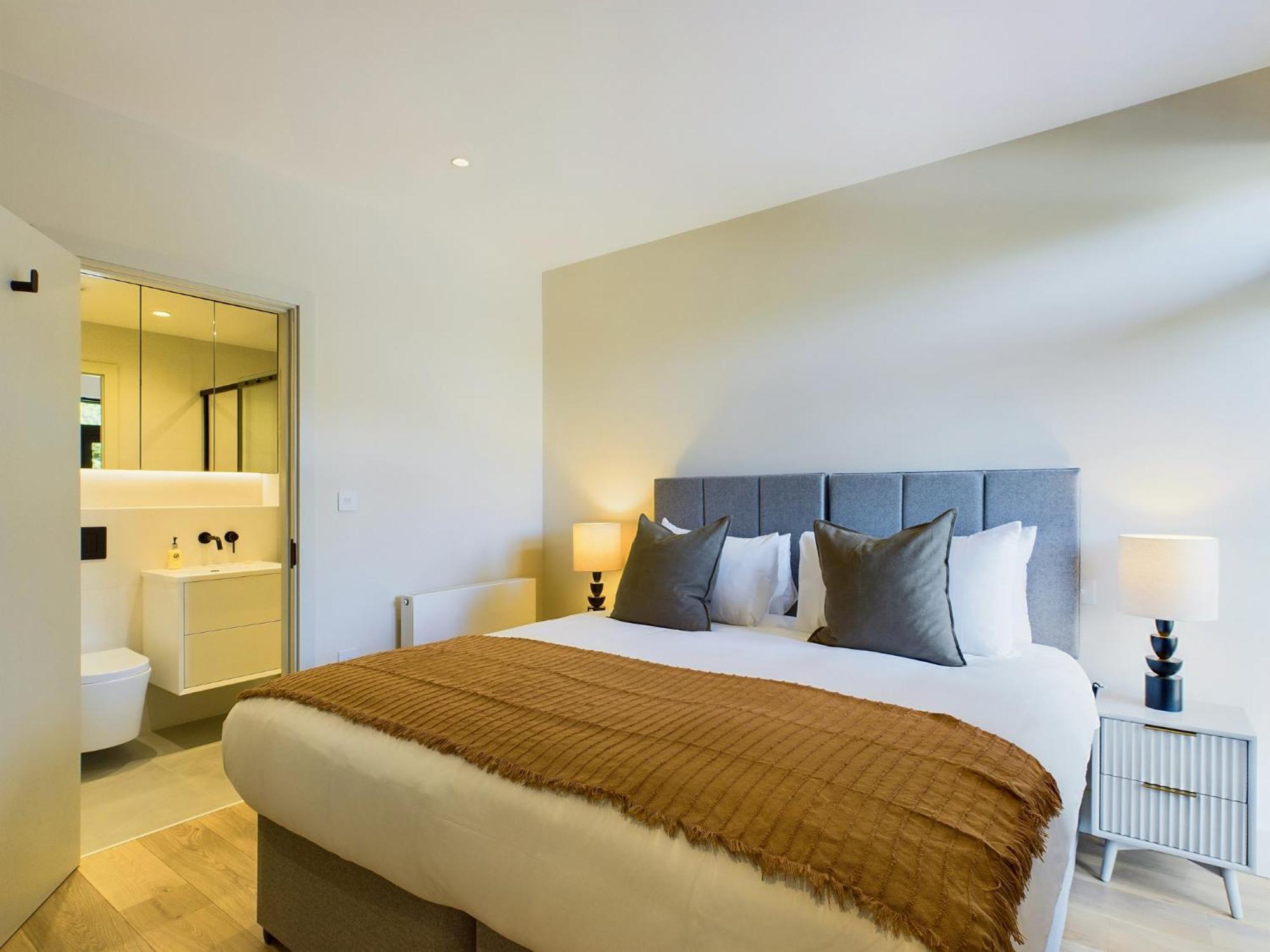 Be London - The St Pancras Residences Buitenkant foto