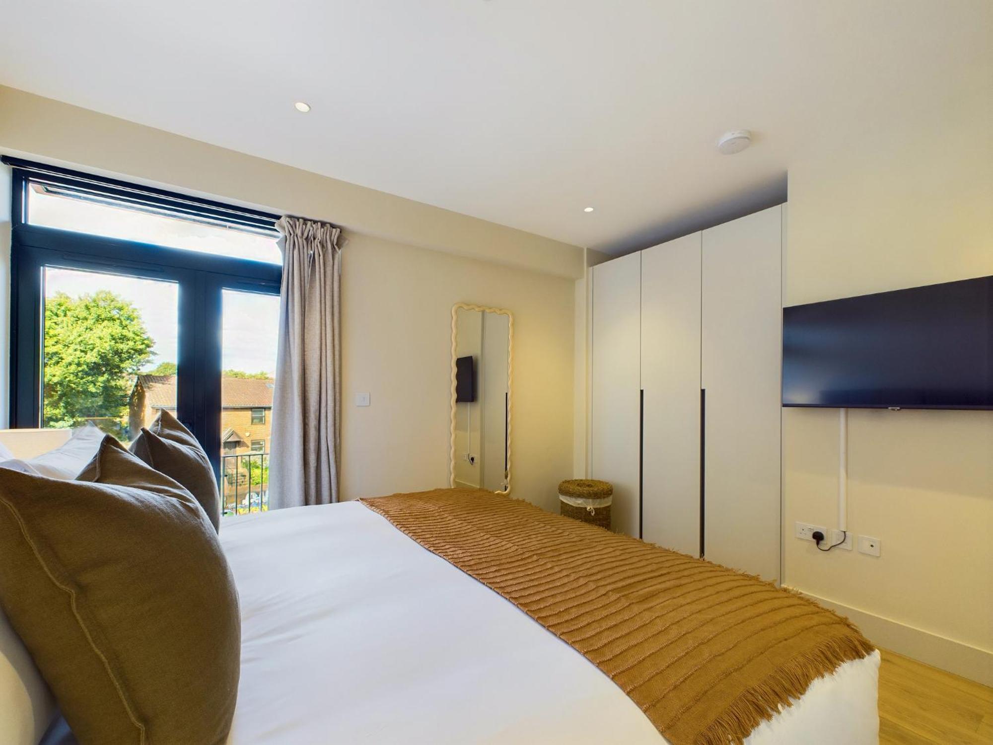 Be London - The St Pancras Residences Buitenkant foto