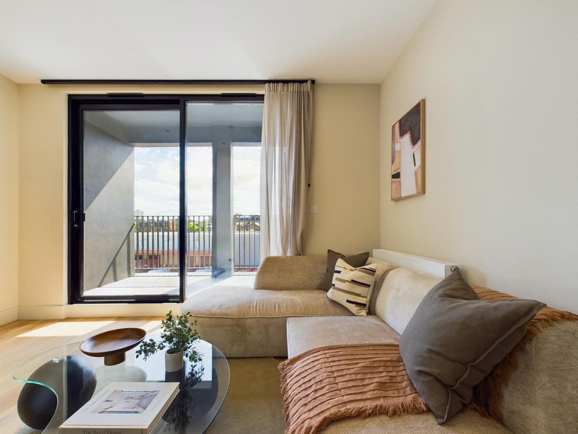 Be London - The St Pancras Residences Buitenkant foto
