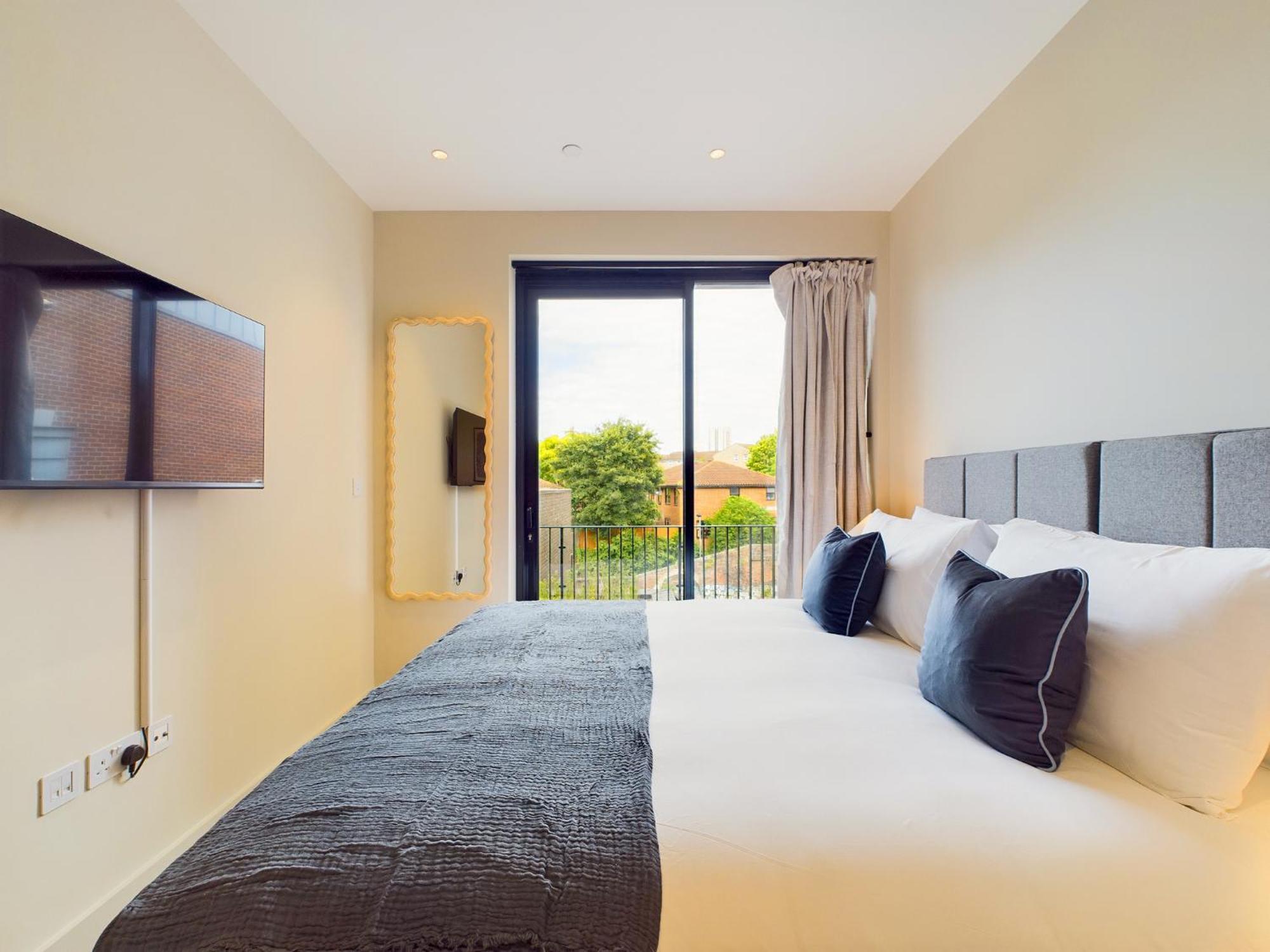 Be London - The St Pancras Residences Buitenkant foto