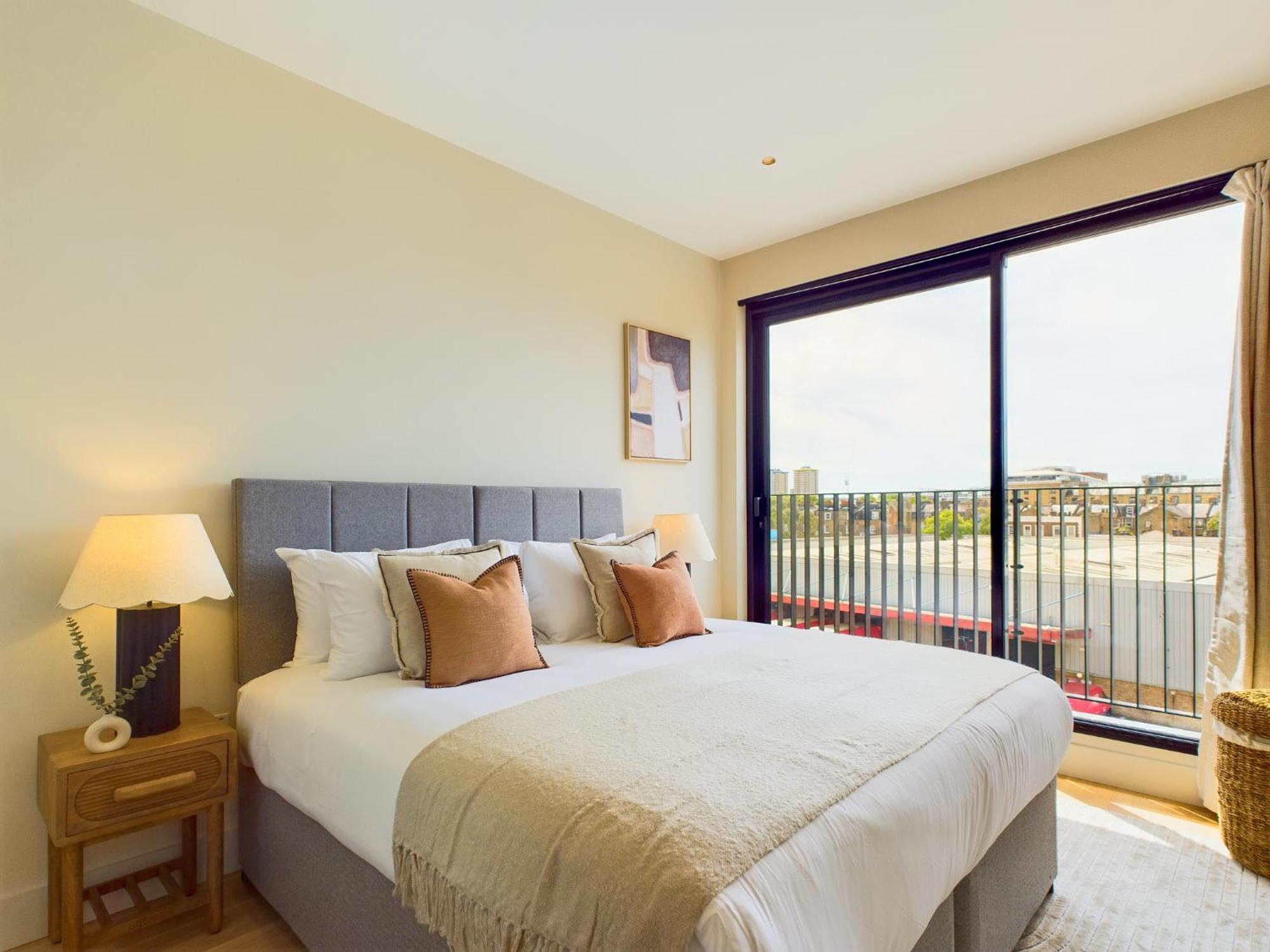 Be London - The St Pancras Residences Buitenkant foto