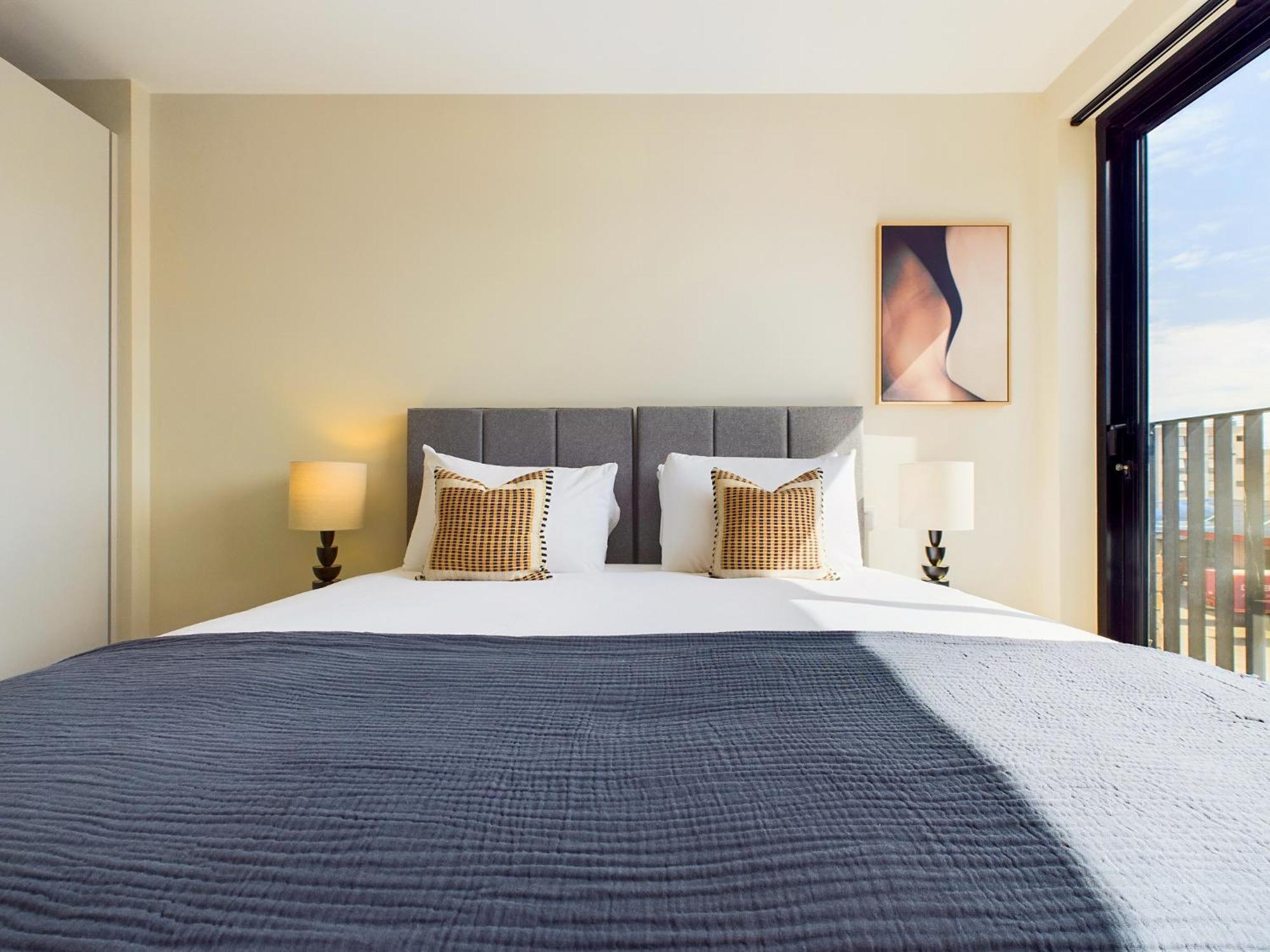 Be London - The St Pancras Residences Buitenkant foto
