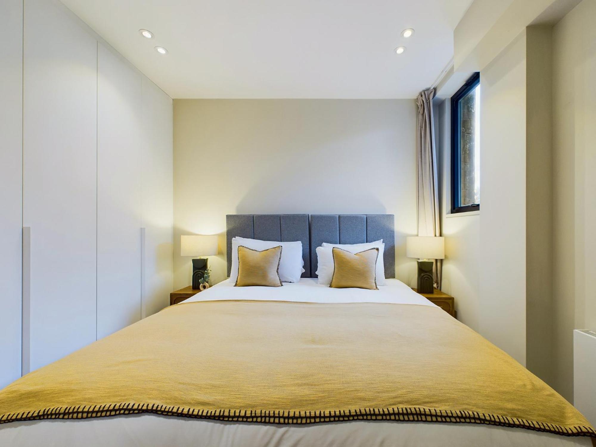 Be London - The St Pancras Residences Buitenkant foto