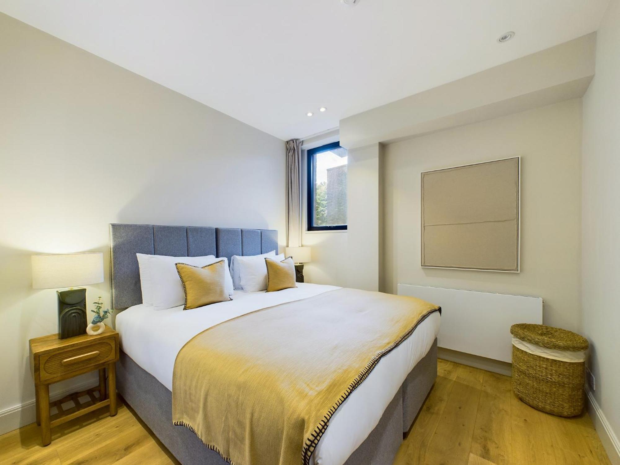 Be London - The St Pancras Residences Buitenkant foto