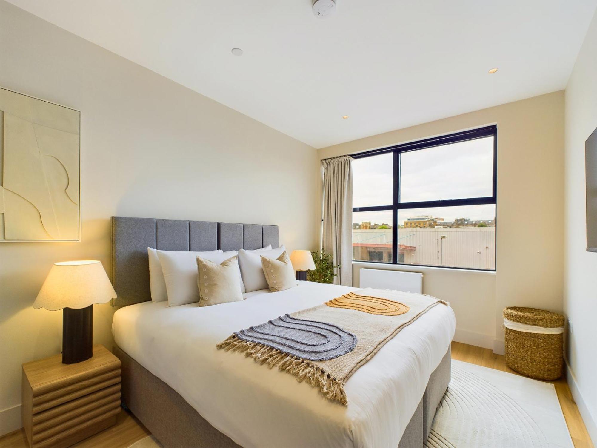 Be London - The St Pancras Residences Buitenkant foto