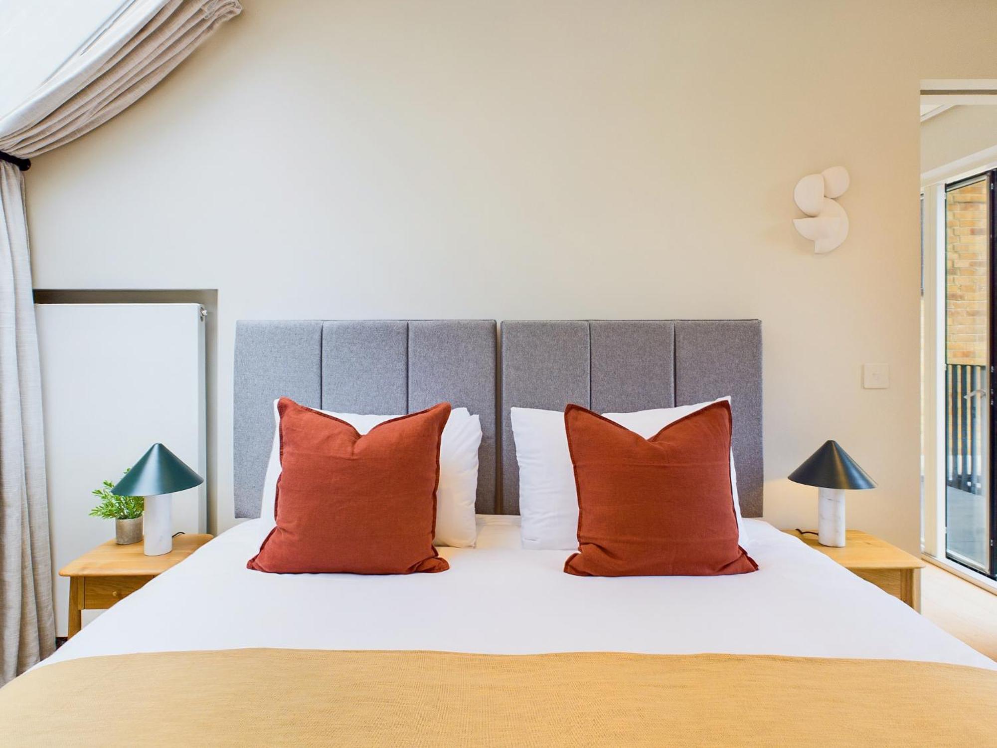 Be London - The St Pancras Residences Buitenkant foto