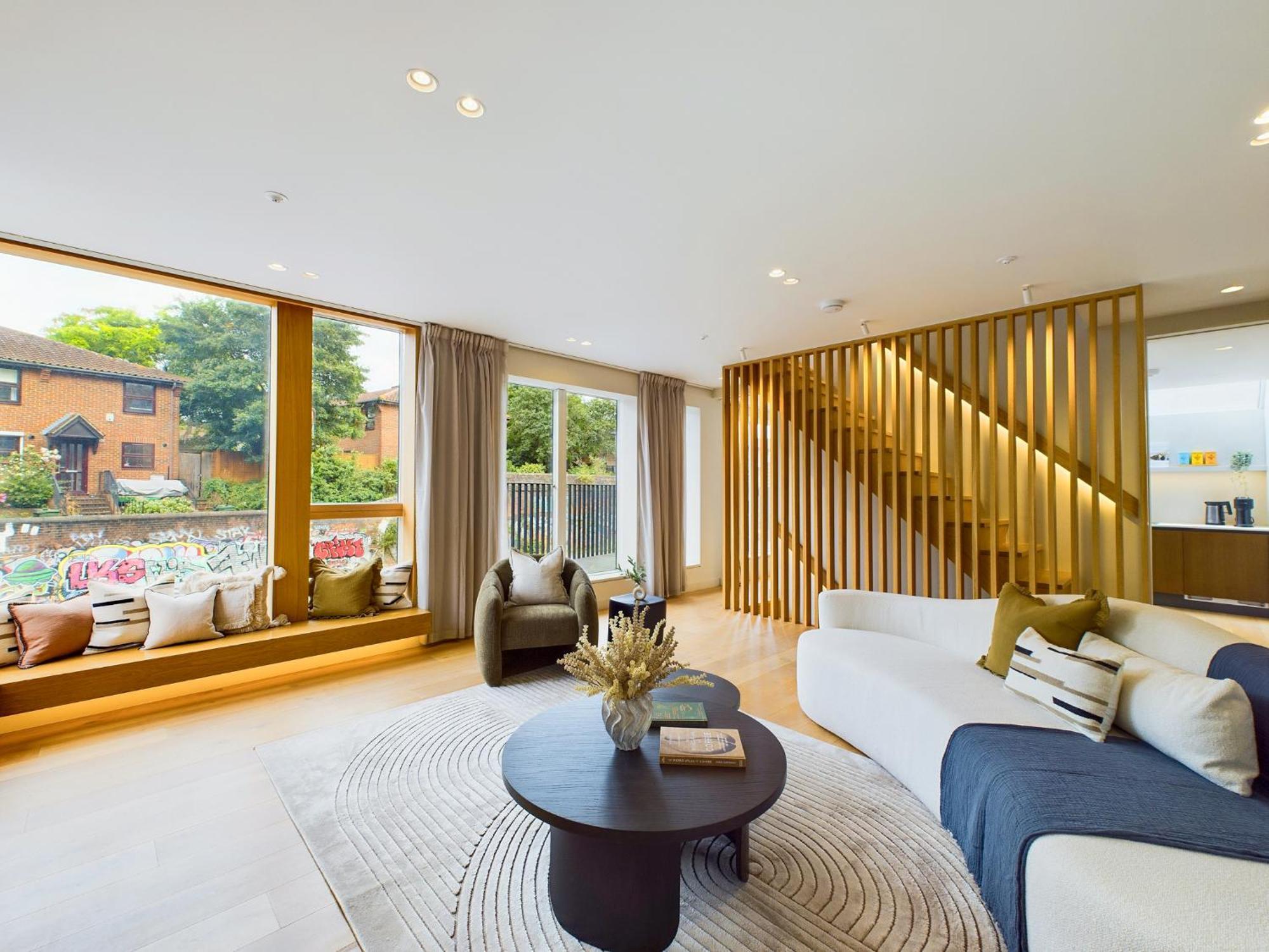 Be London - The St Pancras Residences Buitenkant foto