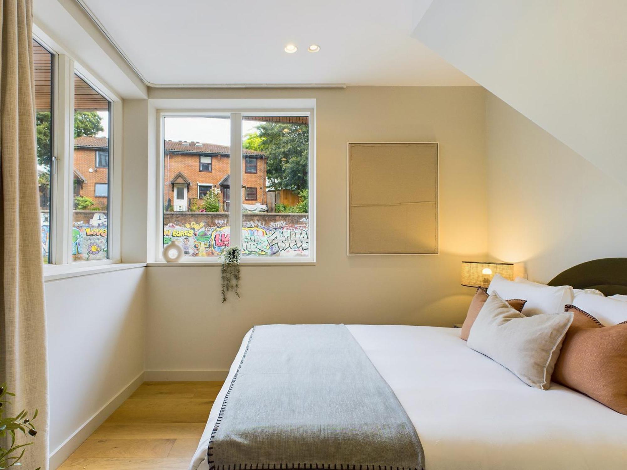 Be London - The St Pancras Residences Buitenkant foto