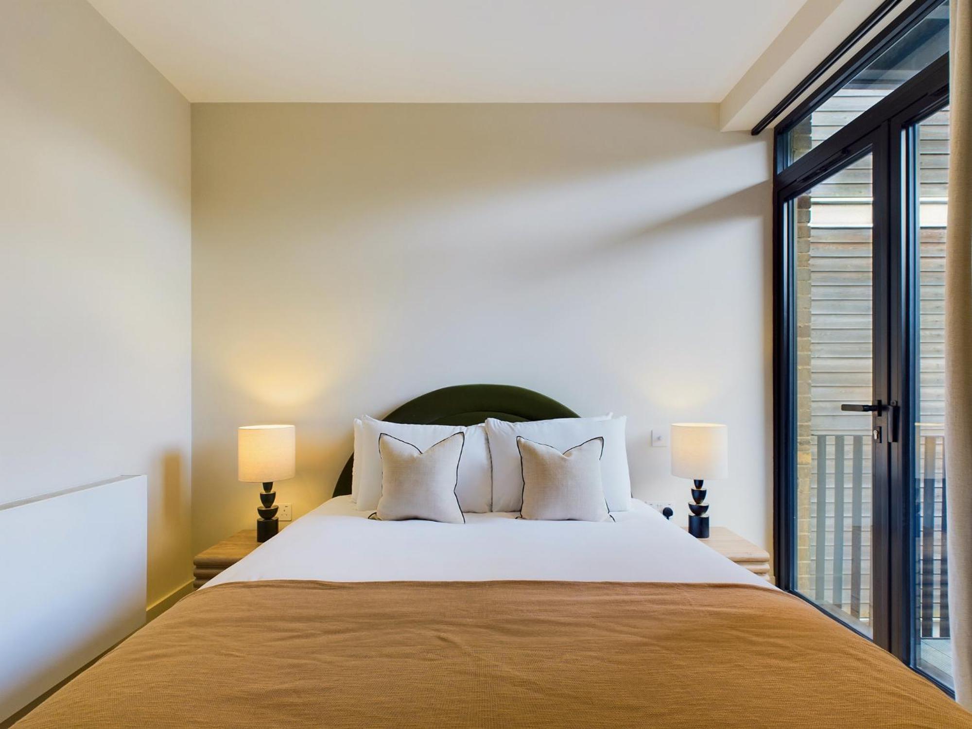 Be London - The St Pancras Residences Buitenkant foto