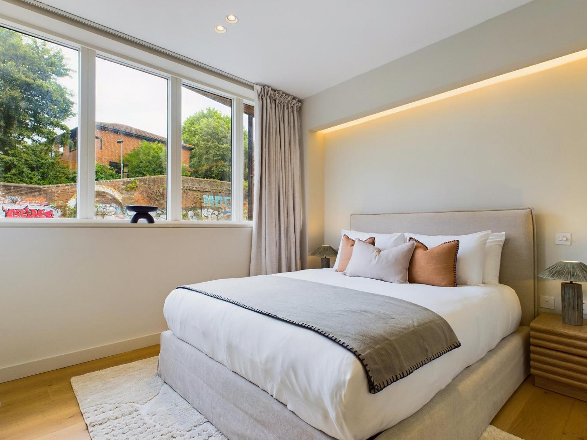 Be London - The St Pancras Residences Buitenkant foto