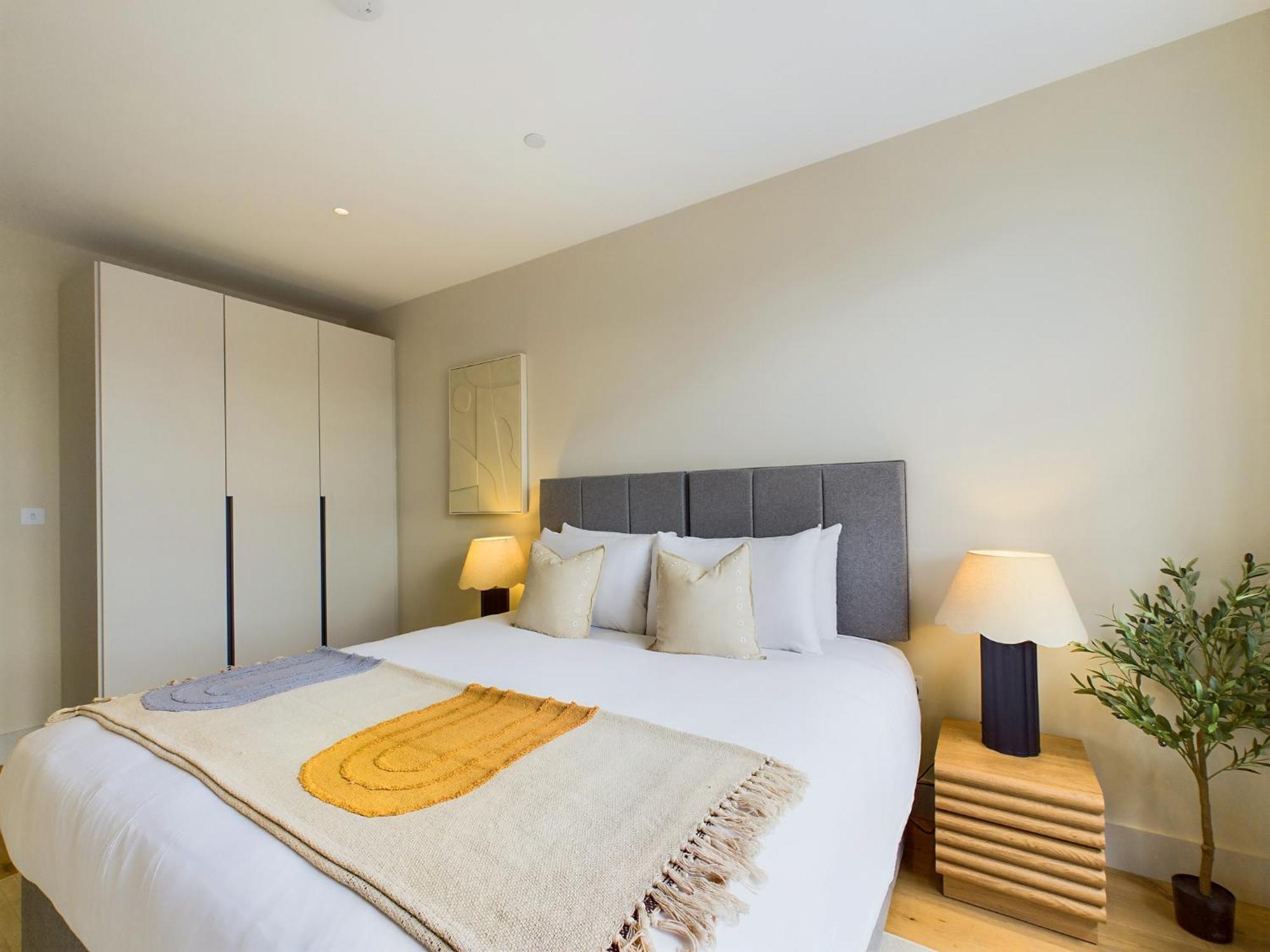 Be London - The St Pancras Residences Buitenkant foto