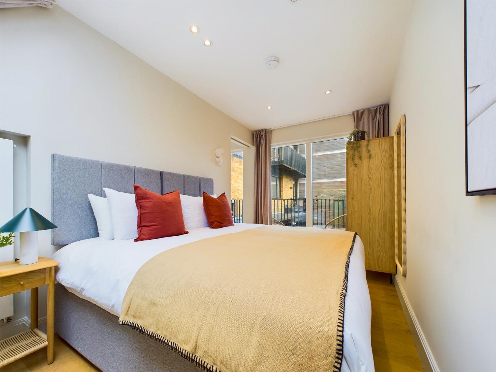 Be London - The St Pancras Residences Buitenkant foto