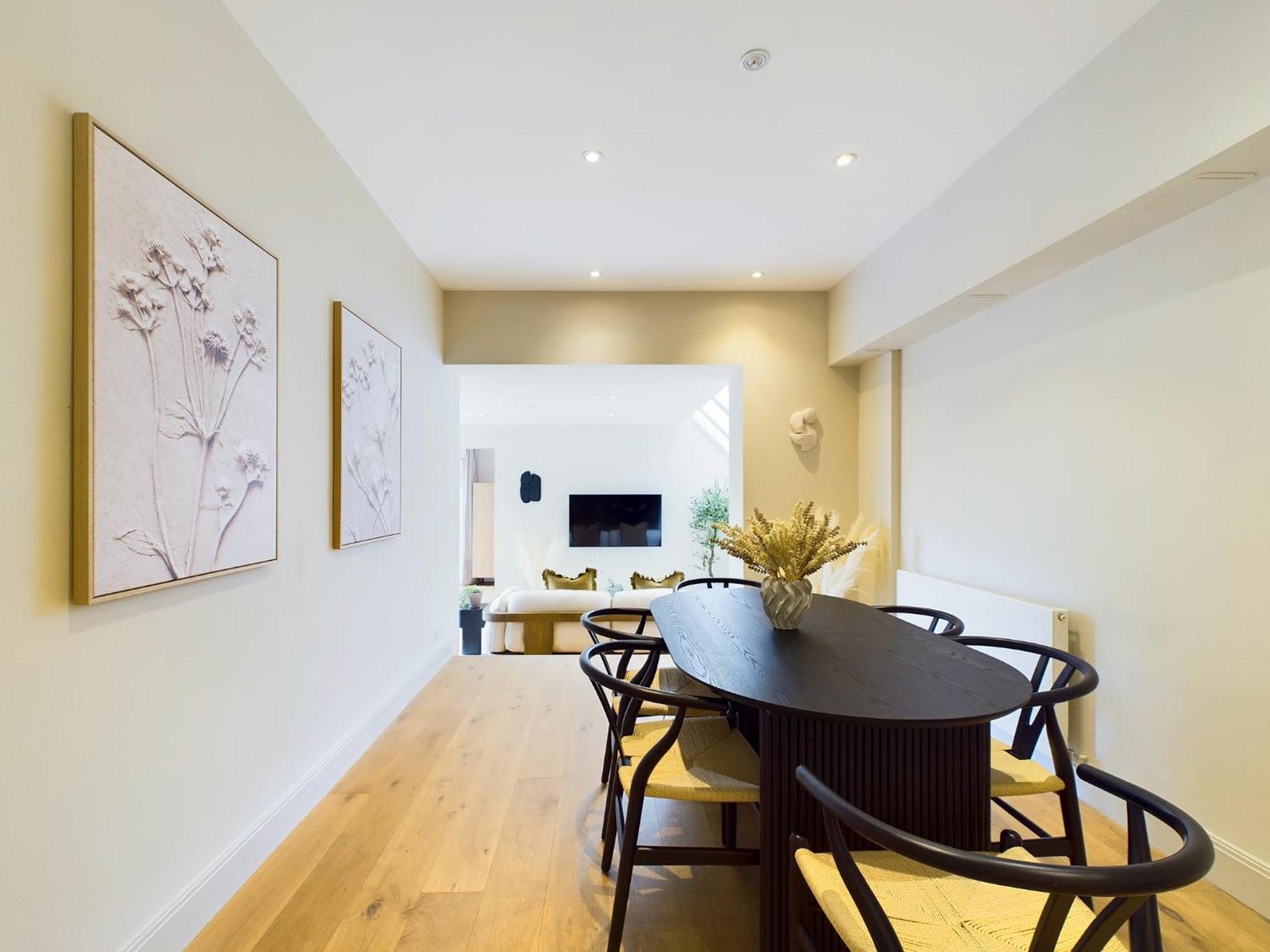 Be London - The St Pancras Residences Buitenkant foto