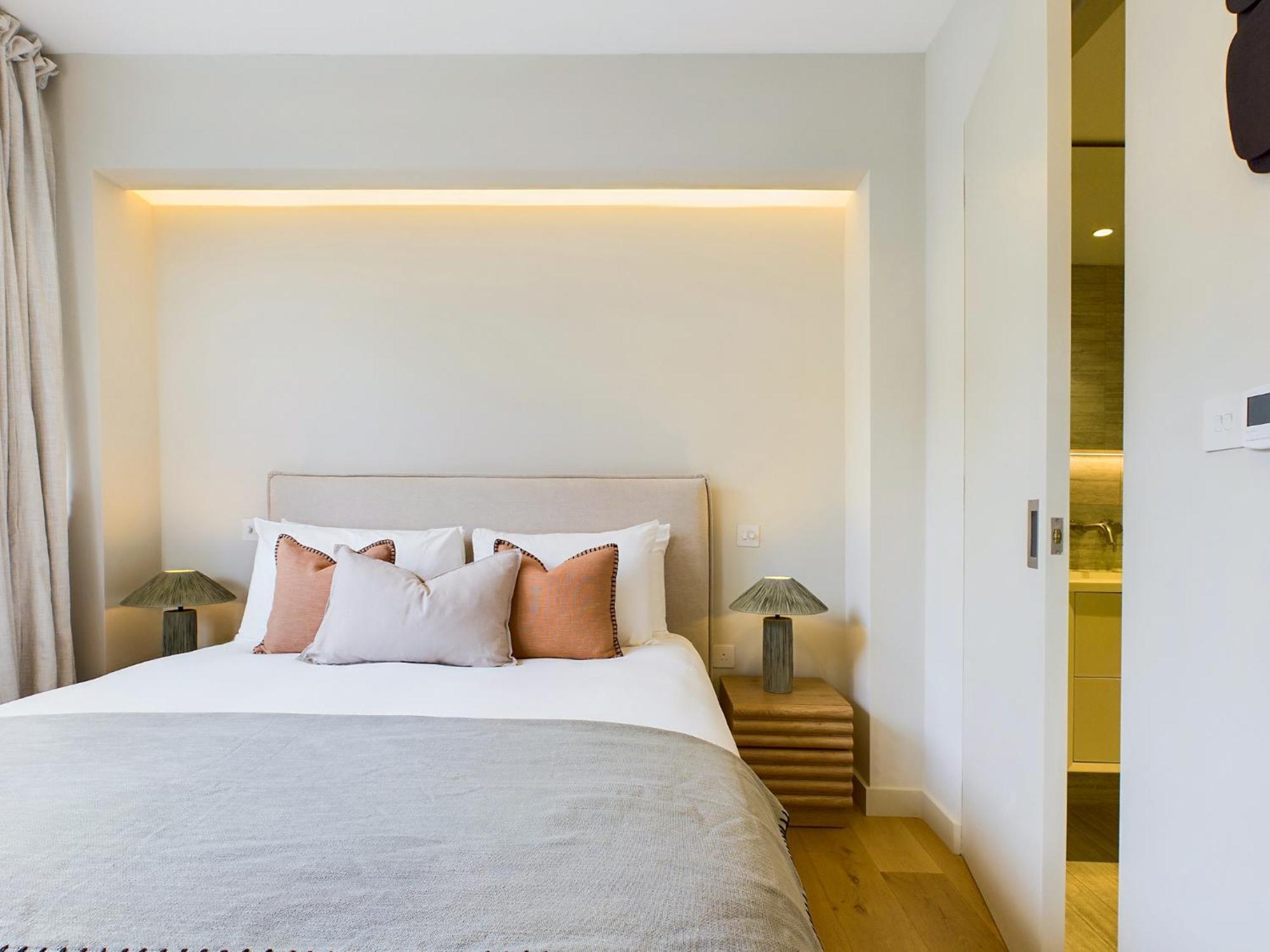 Be London - The St Pancras Residences Buitenkant foto