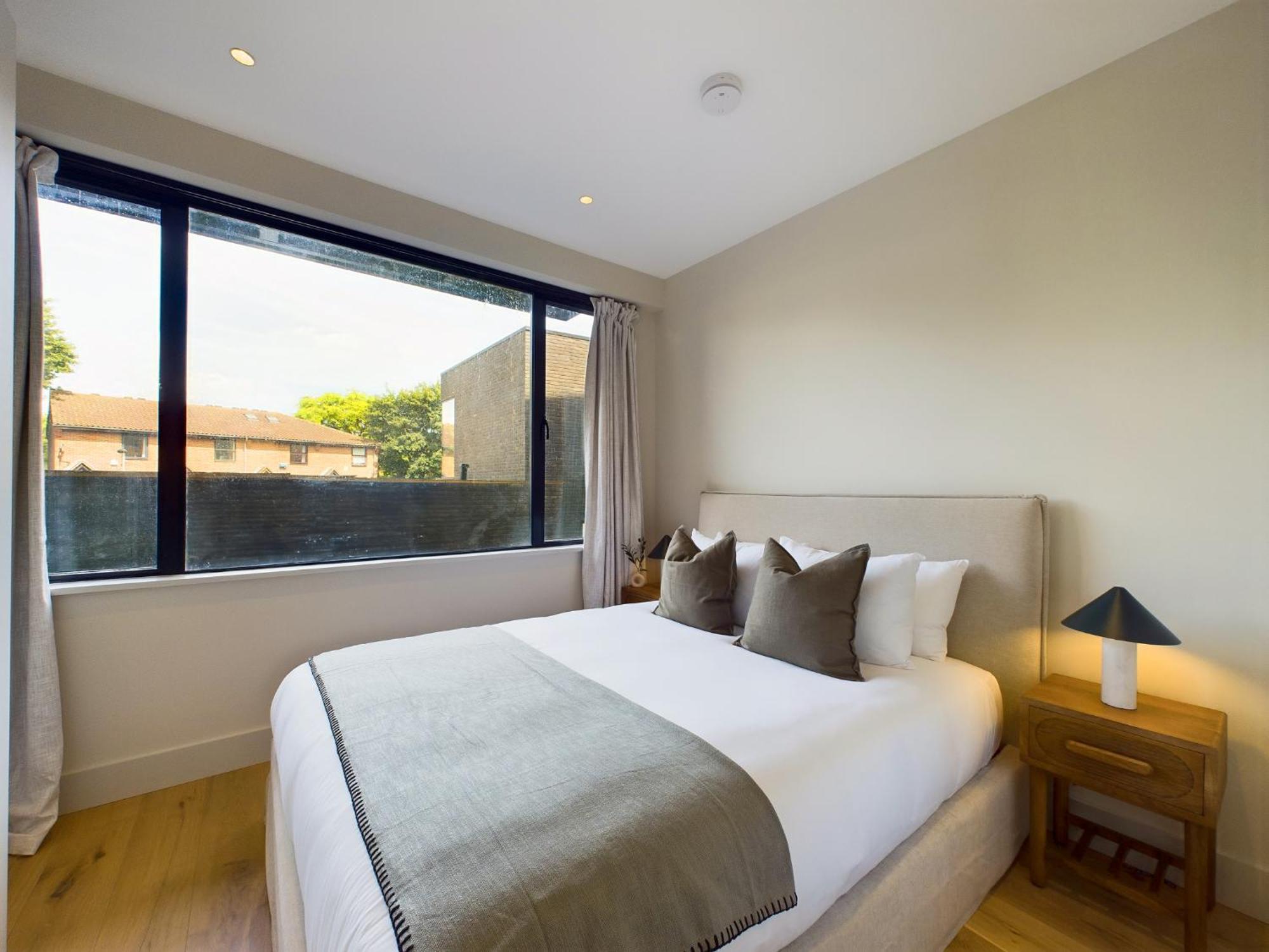 Be London - The St Pancras Residences Buitenkant foto