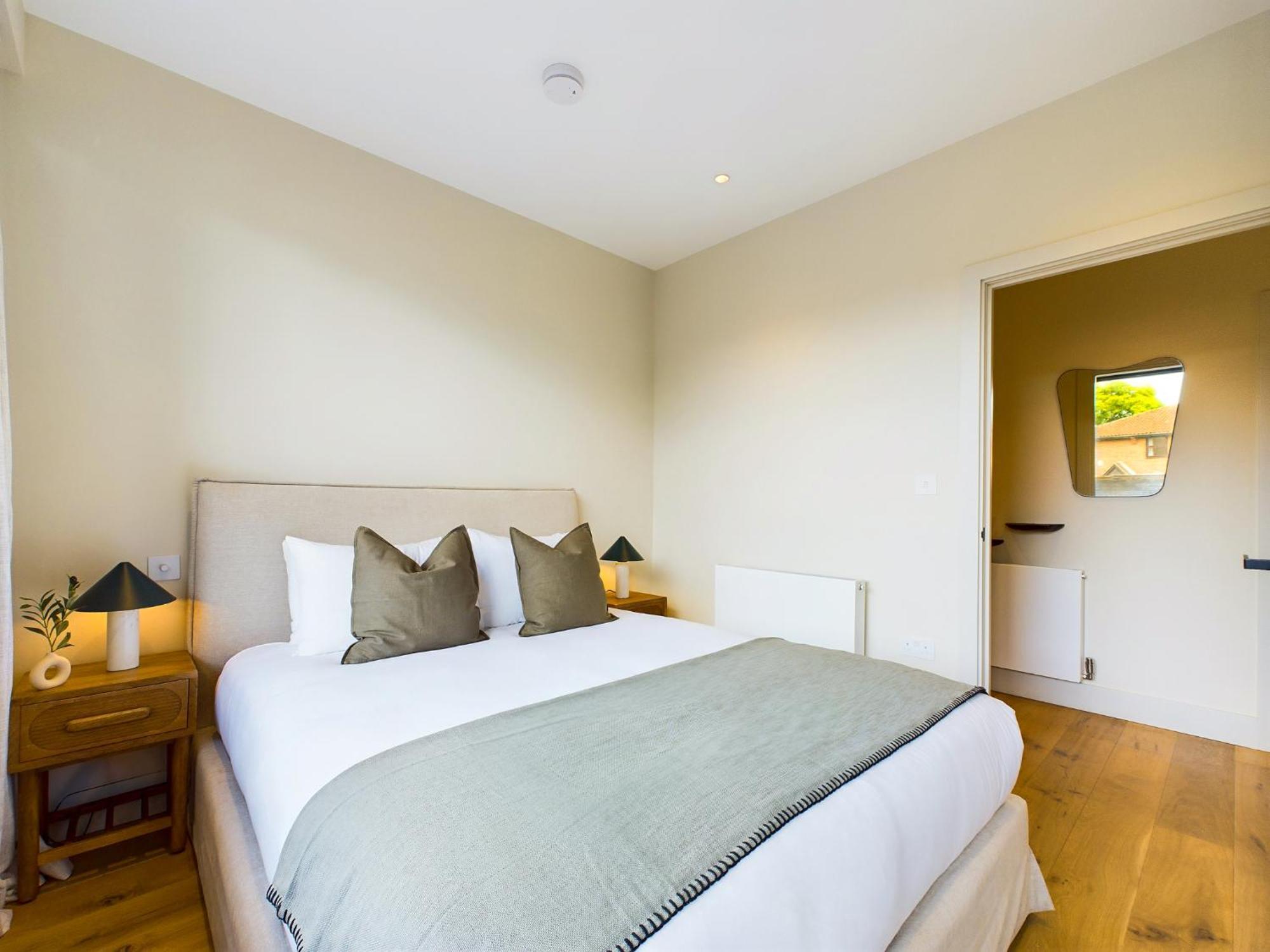 Be London - The St Pancras Residences Buitenkant foto