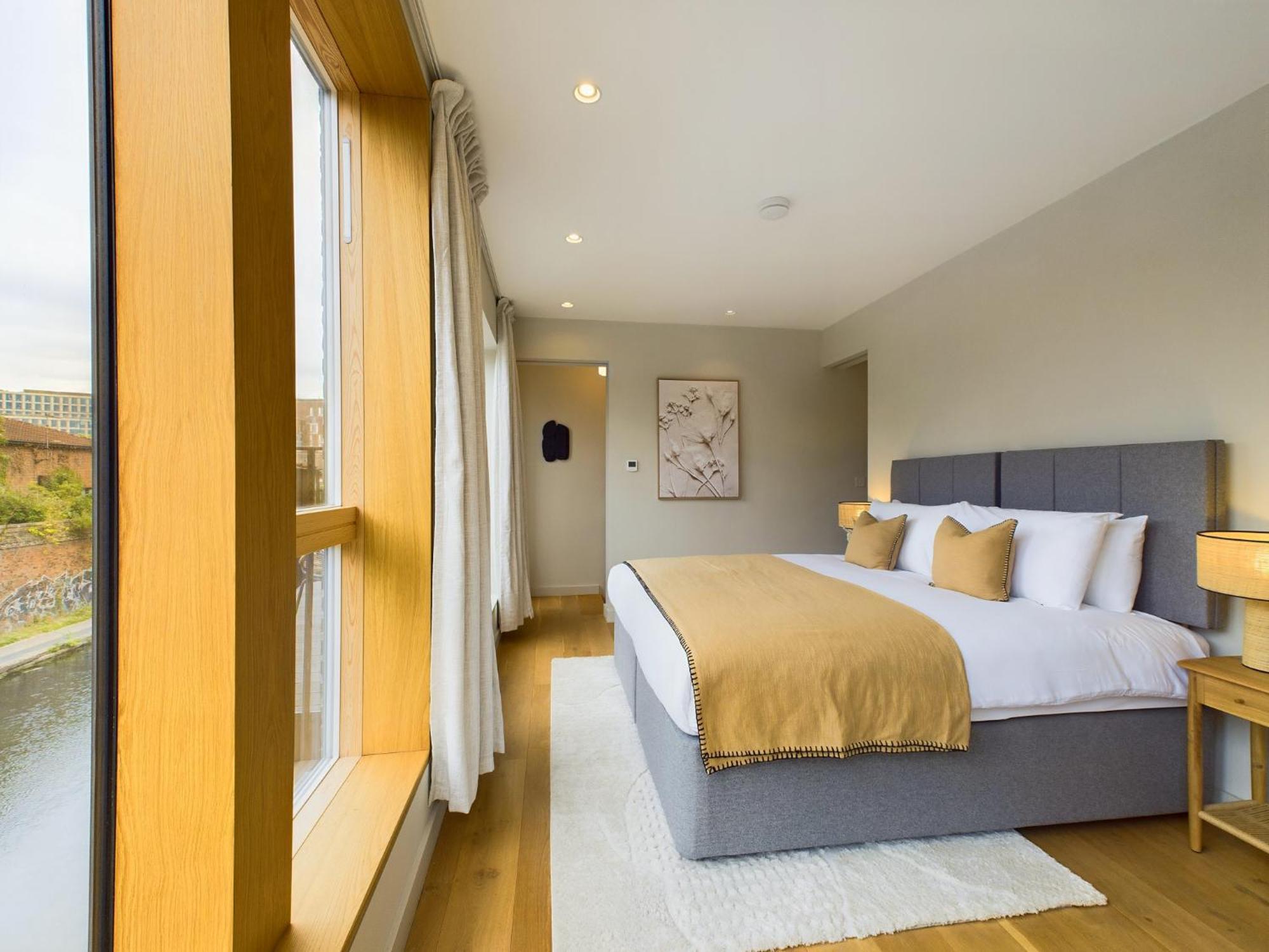 Be London - The St Pancras Residences Buitenkant foto