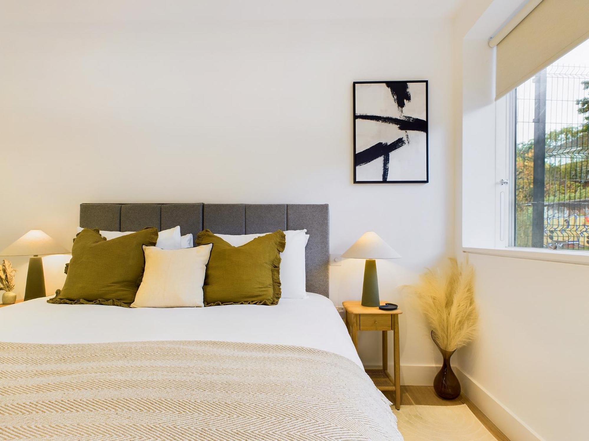 Be London - The St Pancras Residences Buitenkant foto