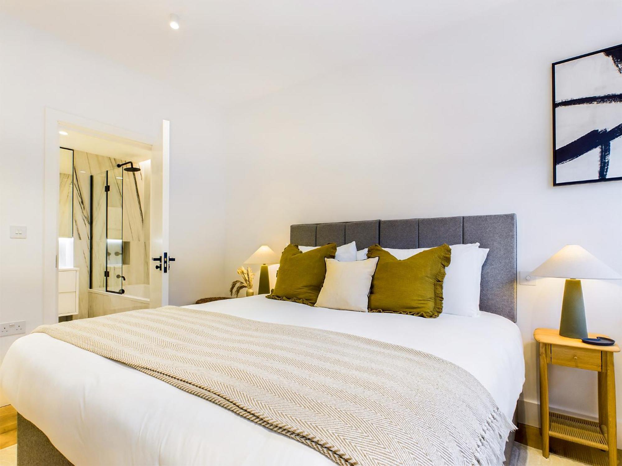 Be London - The St Pancras Residences Buitenkant foto