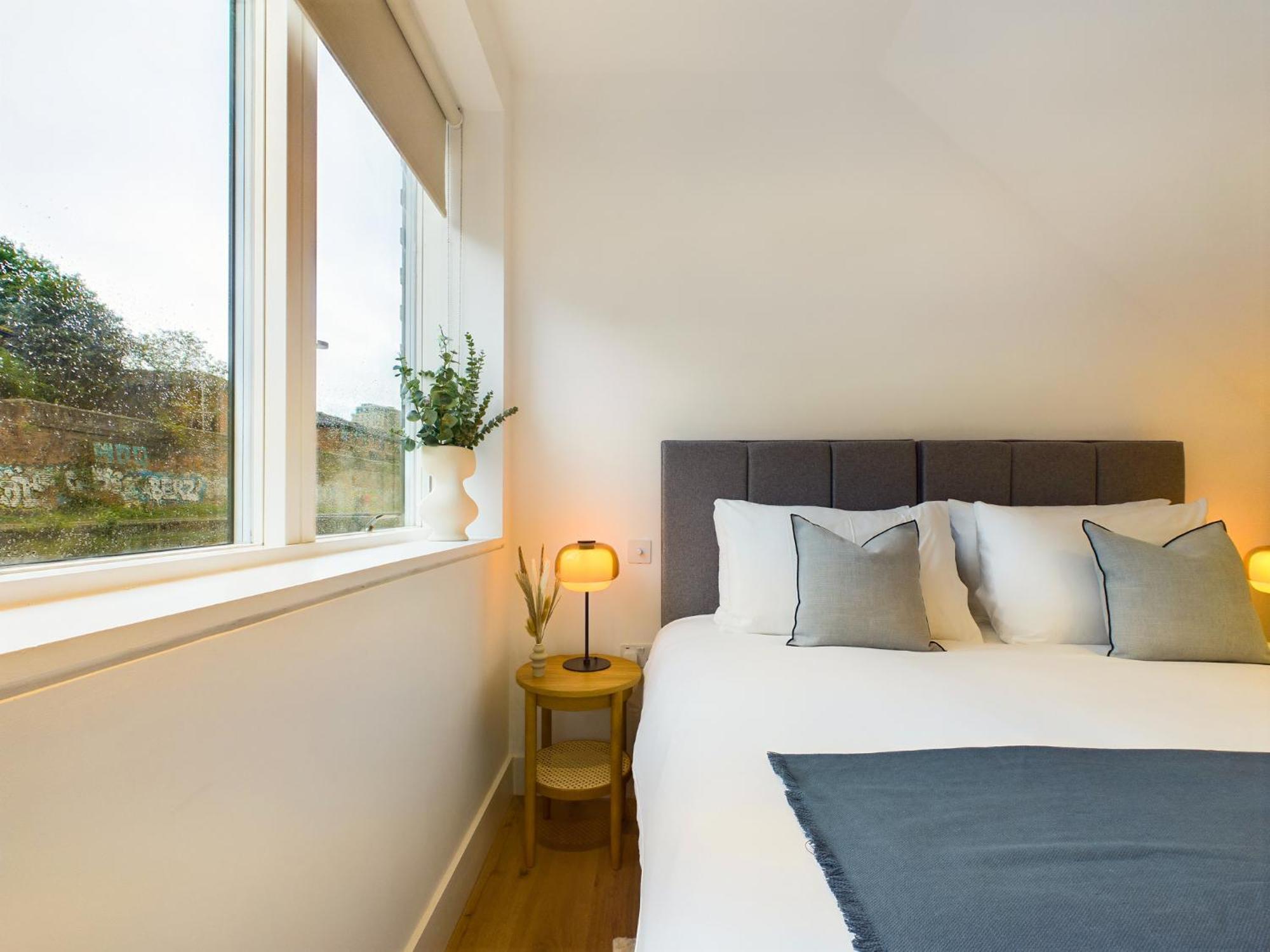 Be London - The St Pancras Residences Buitenkant foto