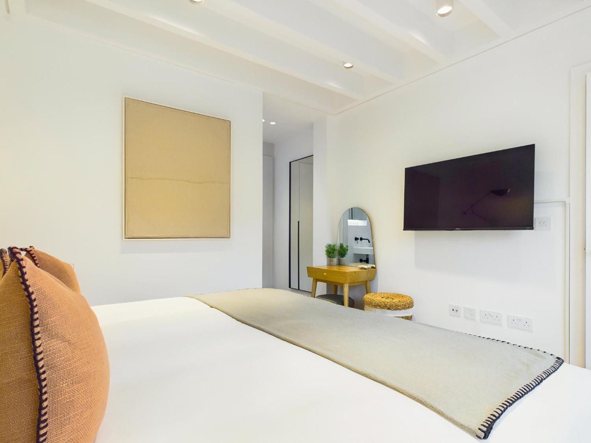 Be London - The St Pancras Residences Buitenkant foto